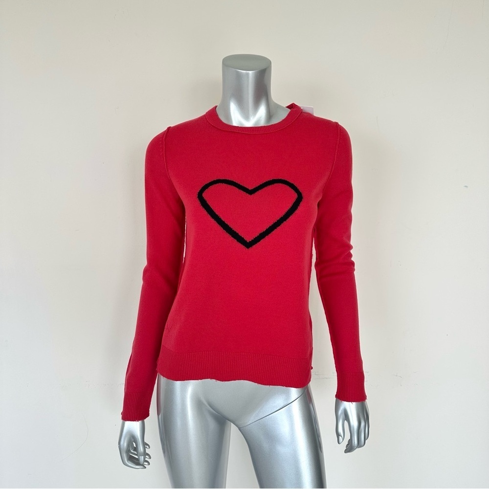 NWT!!! Zadig&Voltaire women sweater wool/ cashmere  size XS Retail 298$
